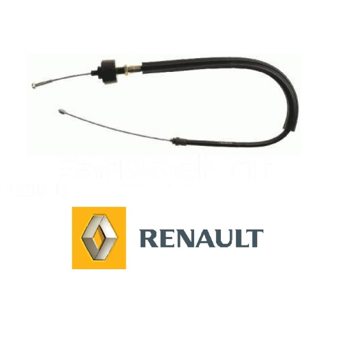 Трос сцепления Ларгус 8-16клапанный Renault