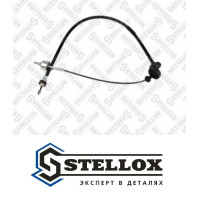 Трос сцепления Ларгус 8-16клапанный Stellox