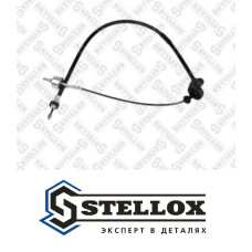 Трос сцепления Ларгус 8-16клапанный Stellox