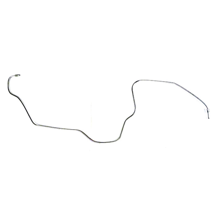 Трубка тормозная задняя (магистральная) Ларгус правая от гидроагрегата АБС