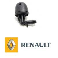 Форсунка омывателя задняя Сандеро Renault
