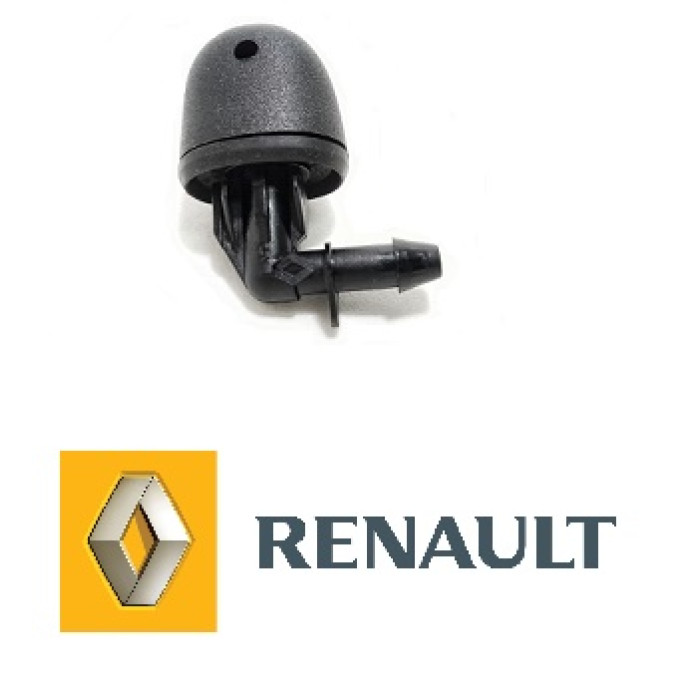 Форсунка омывателя задняя Сандеро Renault