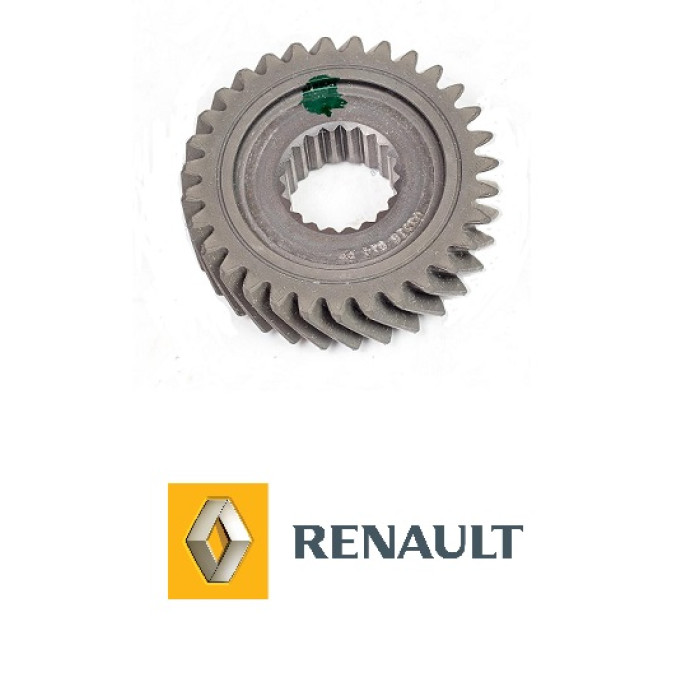 Шестерня 5ой Ларгус паразитка (0,738) Renault Group