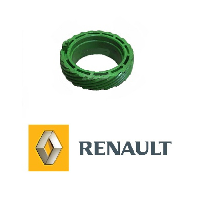 Шестерня привода спидометра Ларгус Renault (ведущая) (трос)