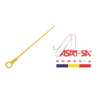 Щуп масляный Ларгус 1.4/1.6 16клапанный Asam пластик