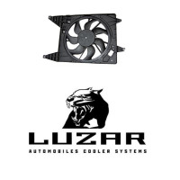Электровентилятор Ларгус с AC Luzar (LFc0966)