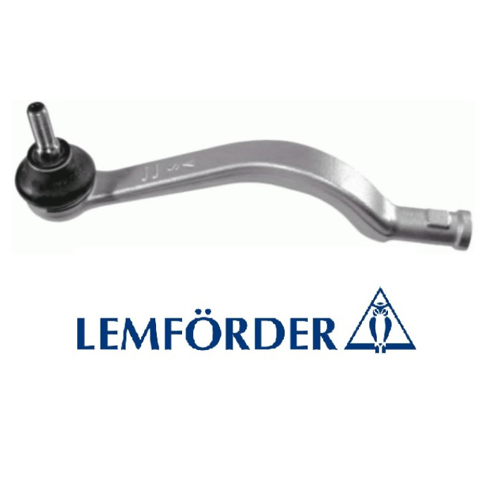 Рулевые тяги Ларгус левая Lemforder