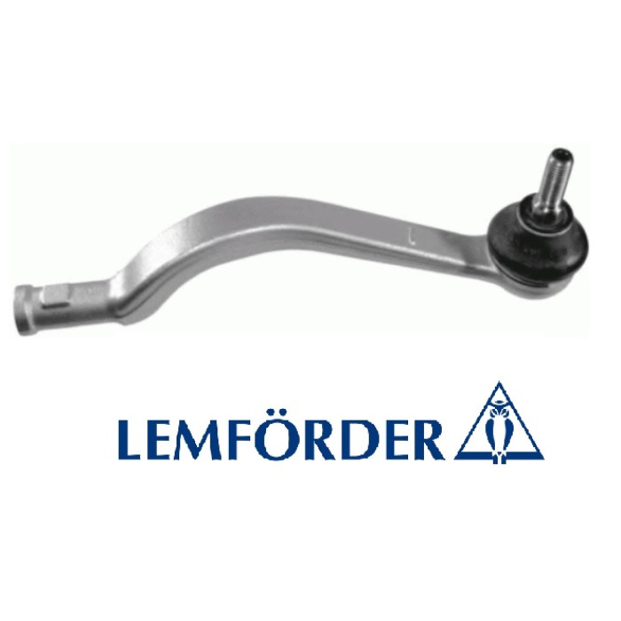 Рулевые тяги Ларгус правая Lemforder