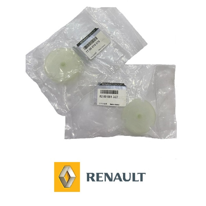 Заглушка КПП вторвала Ларгус Renault (трос)