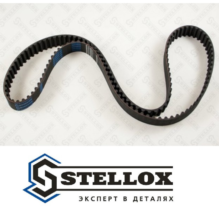 Ремень ГРМ 16кл Ларгус Stellox