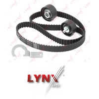 Ремень ГРМ 2170 Lynxauto СБ c роликами