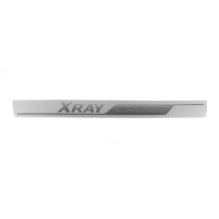 Накладка порога салона декоративная Xray CROSS АвтоВАЗ