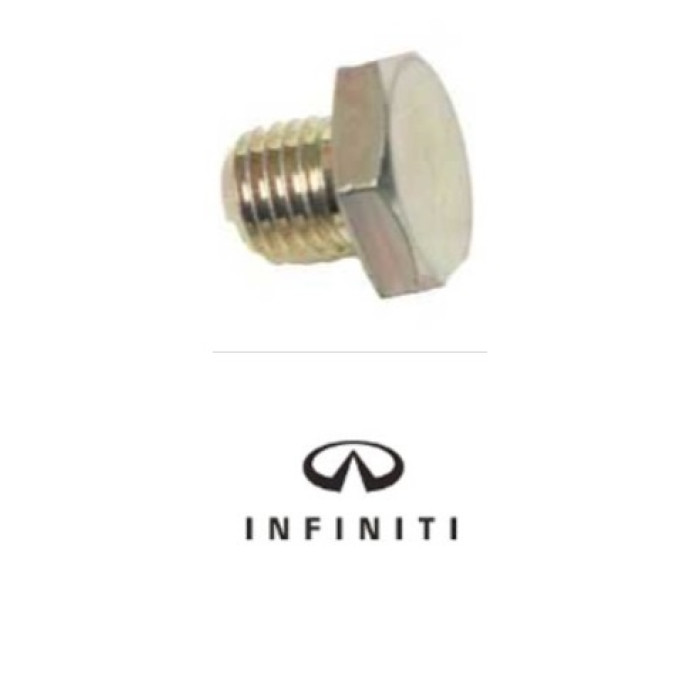 Пробка ГБЦ сливнаz Н4М INFINITY
