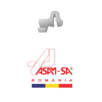 Клипса тяги замка двери Ларгус Asam