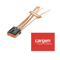 Фишка моторедуктора отопителя URBAN Cargen