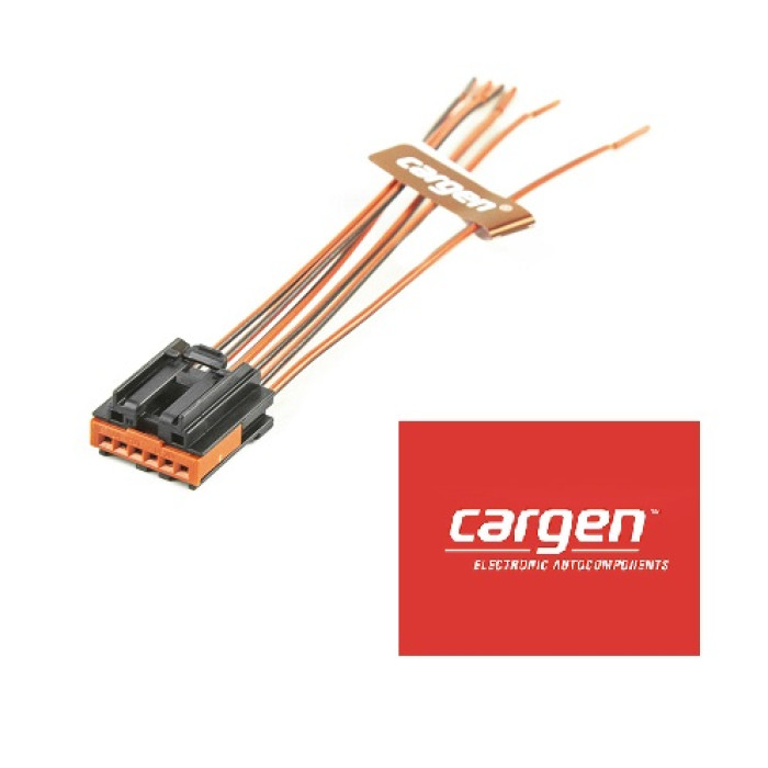 Фишка моторедуктора отопителя URBAN Cargen