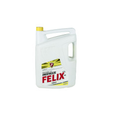 Антифриз "Felix" желтый 10л