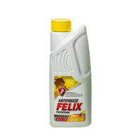 Антифриз "Felix" желтый 1л