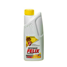 Антифриз "Felix" желтый 1л