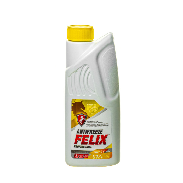 Антифриз "Felix" желтый 1л