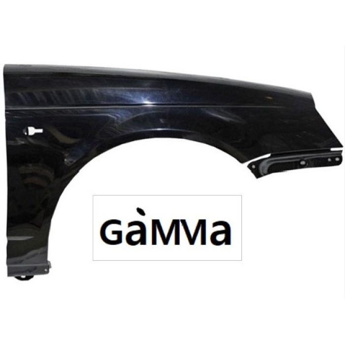 Крыло 2170 правое GAMMA пластик