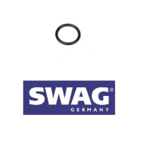 Кольцо уплотнитель трубки печки d=24мм  Swag