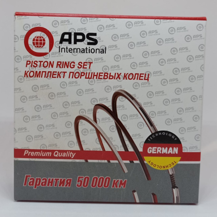 Кольца 82.0 APS