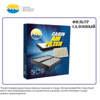 Фильтр салонный