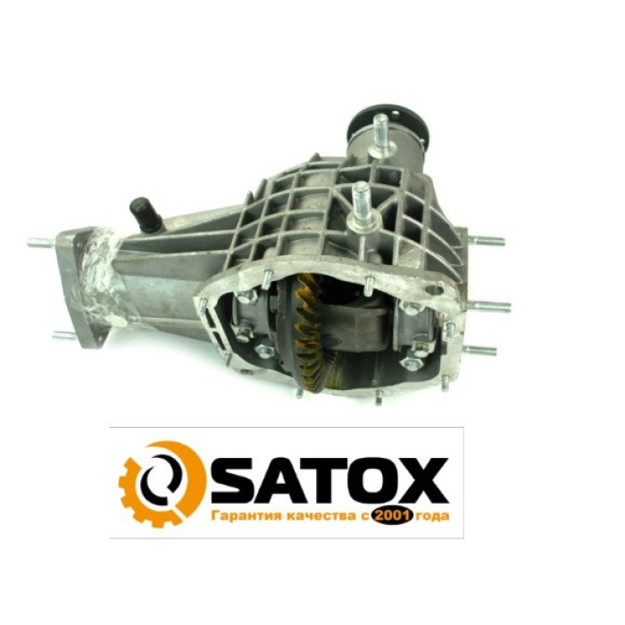 Редуктор передний 21214 новый образец 2106 Satox