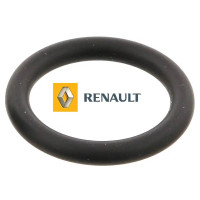 Кольцо уплотнитель трубки печки Ларгус Renault