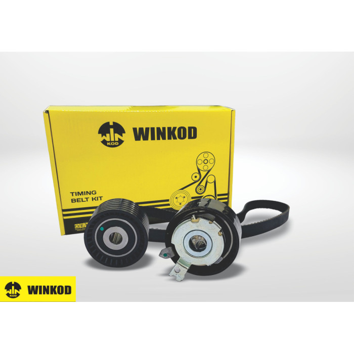 Ремень ГРМ+ролики 16клапанный Ларгус WINKOD