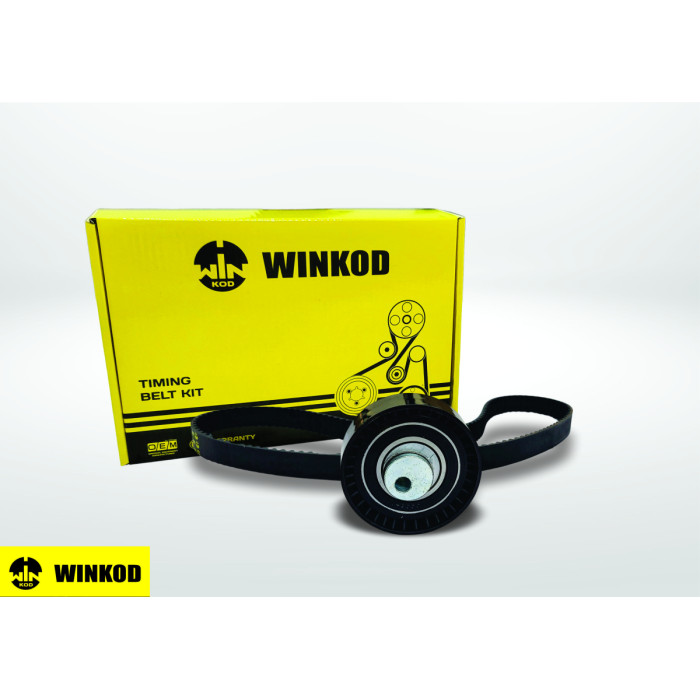 Ремень ГРМ+ролик 8клапанный Ларгус WINKOD