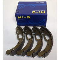 Колодки задние 2170 Hi-Q с АБС