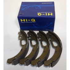 Колодки задние 2170 Hi-Q с АБС