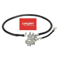 Клема минус 2190 Cargen 3 контакта (645 мм)