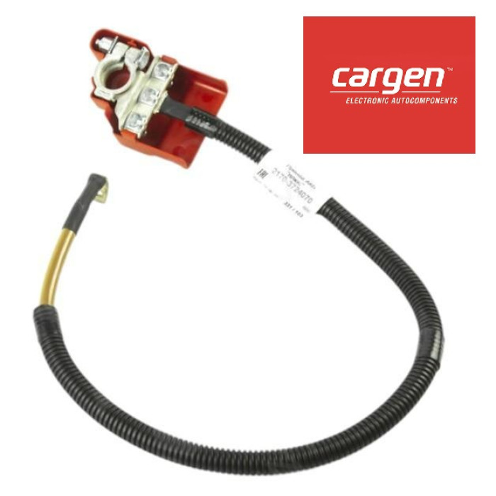 Клема плюс 2170 Cargen (3 контакта)