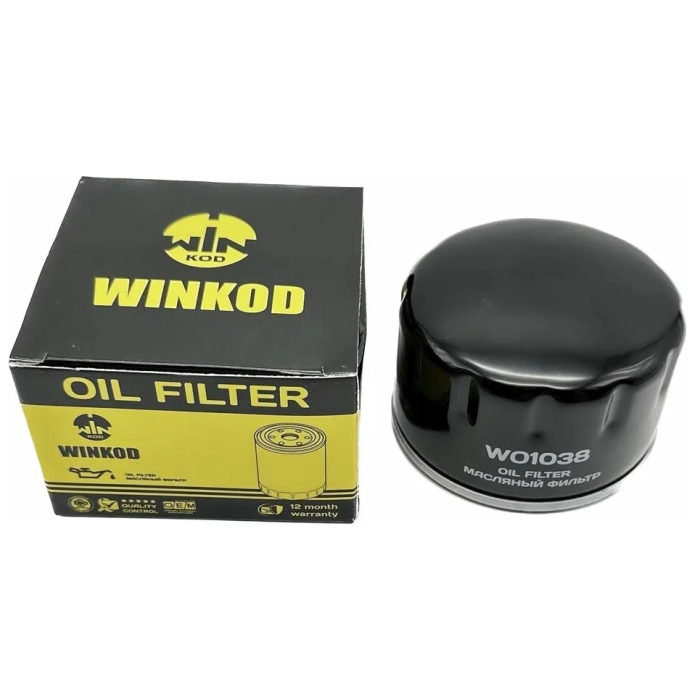 Фильтр масляный Ларгус WINKOD