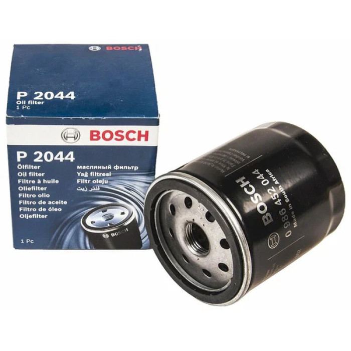 Фильтр масляный Land Cruiser Bosch