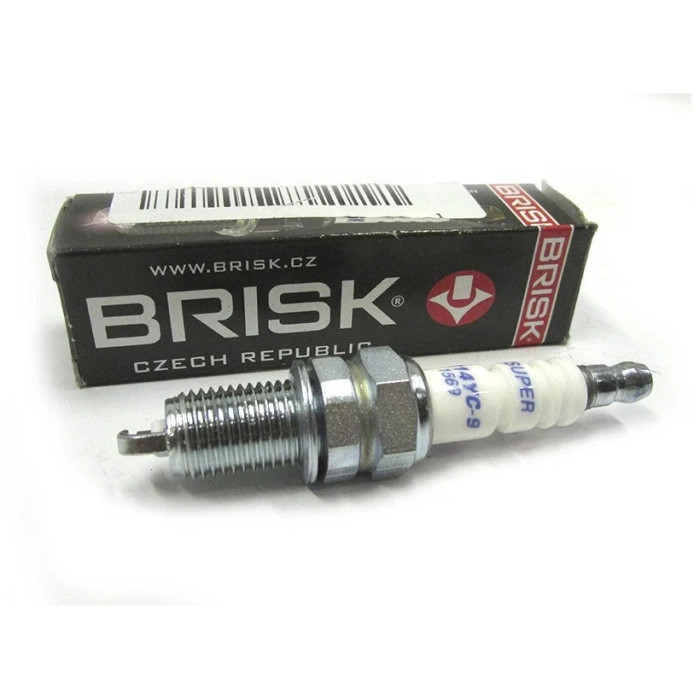 Свеча зажигания Gobalt / R4 Brisk