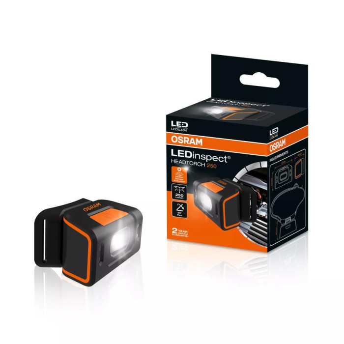 ФОНАРЬ СВЕТОДИОДНЫЙ LEDIL404 OSRAM