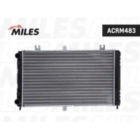 Радиатор основной 2170 без АС MILES