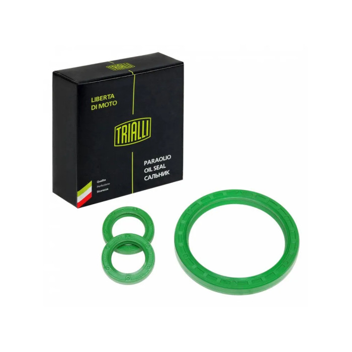 Сальники двигателя 2109 Trialli