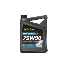 Масло LUBRICO TOP GEAR EPX 75W-90 3л трансмис