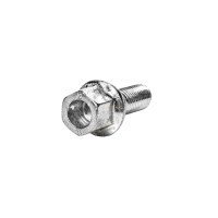 Болт колеса Ларгус штамп БелЗан (M12x1.5x24)
