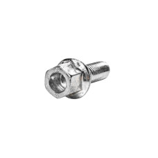 Болт колеса Ларгус штамп БелЗан (M12x1.5x24)