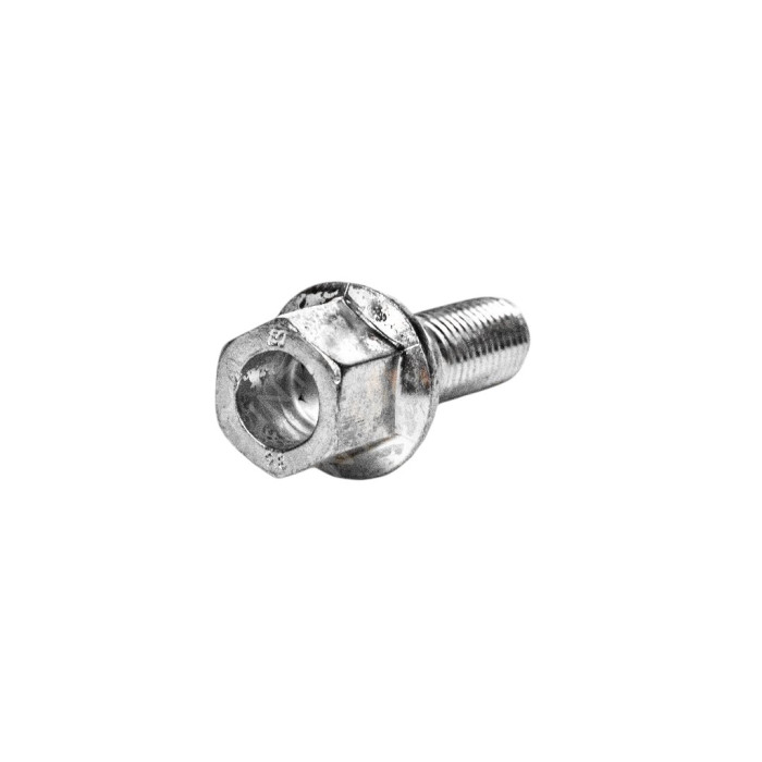 Болт колеса Ларгус штамп БелЗан (M12x1.5x24)