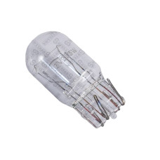 АВТОЛАМПА 21/5 W 2х контактная без цоколя ДХО 12V W3x16q Stellox