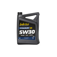 Масло LUBRICO TITANIUM GR-6 5W-30 4л синтетика