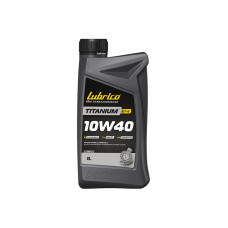 Масло LUBRICO TITANIUM GT-5 10W-40 1л синтетика