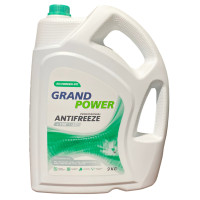 Антифриз "Grand Power" G11 зеленый 9кг